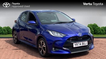 Toyota Yaris 1.5 Hybrid Design 5dr CVT Hybrid Hatchback